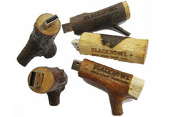 PZW204 Wooden USB Flash Drives